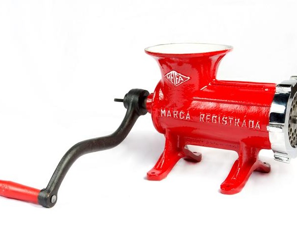 PICADORA CARNE NRO 32 MEIFA