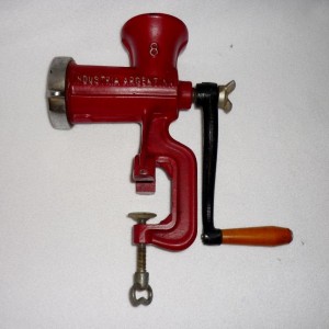 PICADORA CARNE NRO 8 MEIFA 04980