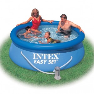 PILETA NATACION REDONDA INTEX 305 X 76  30562