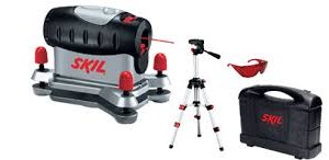NIVEL LASER 504 FO12050.4 CM SKIL
