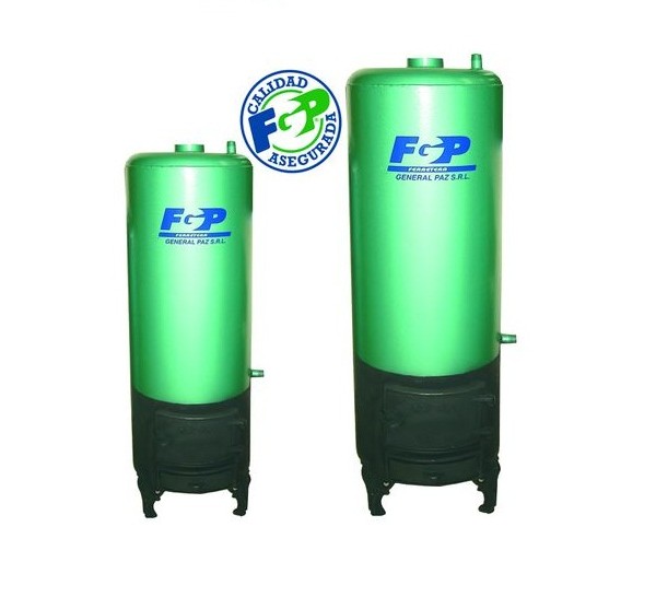 termotanque a leña 80 litros fgp