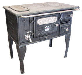 COCINA LEÑA FUNDICION NRO 3 padmet