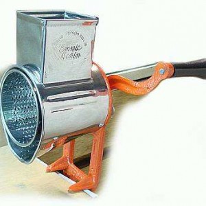 RALLADORA QUESO EMMEYC MONIN ACERO NRO 1 24671