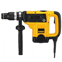 ROTOMARTILLO SDS MAX 1100 W 40MM DEWALT D25501K
