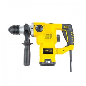 ROTOMARTILLO SDS PLUS 1250 W STANLEY 32MM STHR1232K