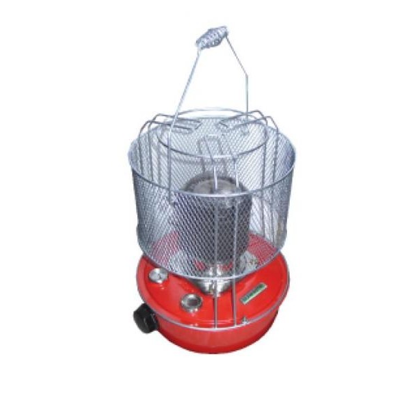ESTUFA  KEROSENE BRAM METAL CON INFRAROJO 30806