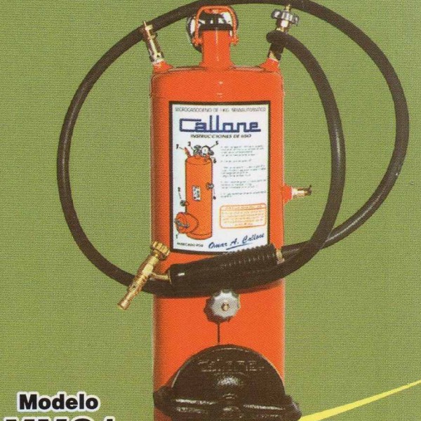 GASOGENO  1 KG CALLONE MICROGASOGENO