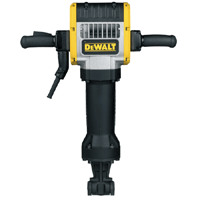 MARTILLO DEMOLEDOR PIE ROMPE PAVIMENTO 2000W D25980K DE DEWALT