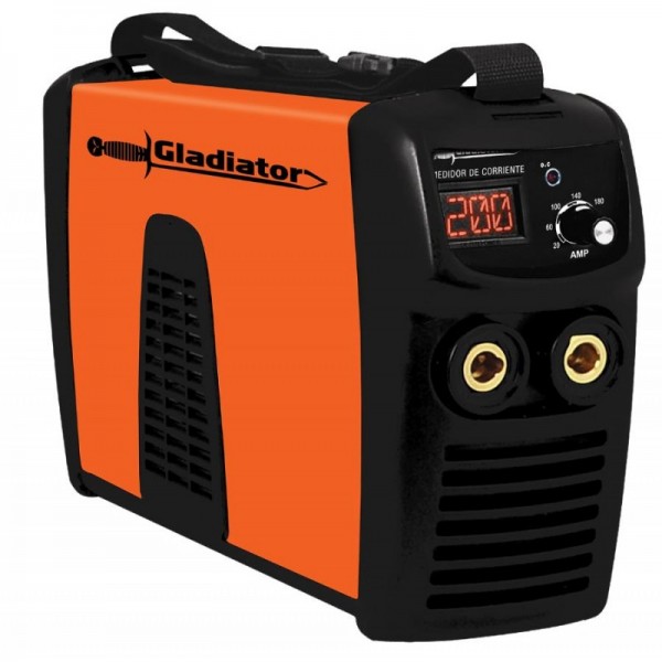 SOLDADORA INVERTER  200AMP GLADIATOR IE8200 220M