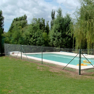 TEJIDO CERCO 1,80 X 63 MM ALAMBRE 14,5 MM  10 METROS OLIMPICO C.35580