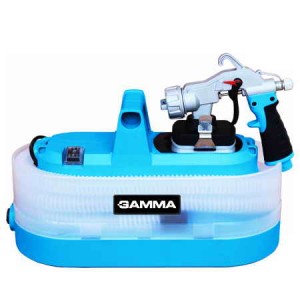equipo de pintar gamma 1200w g2825ar