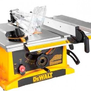 SIERRA CIRCULAR BANCO DE WALT 1800W DW7470 MESA