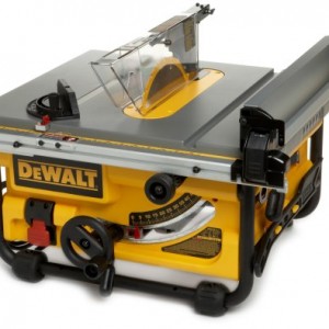 SIERRA CIRCULAR BANCO DE WALT 1850W DW745  43042 MESA