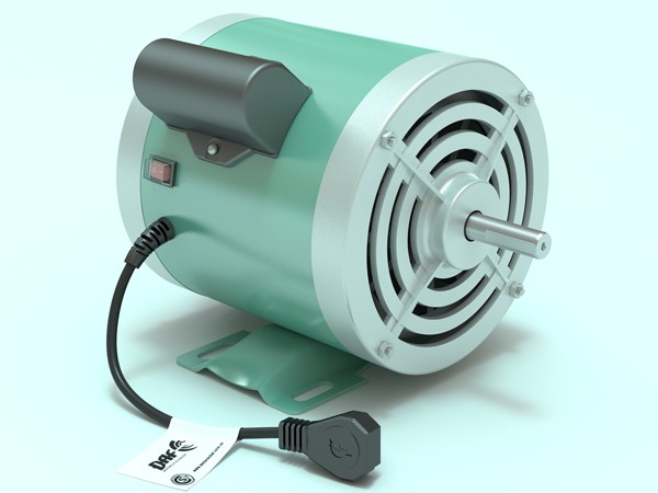 MOTOR  HORMIGONERA 1hp daf
