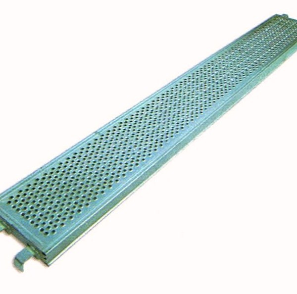 plataformas para andamio