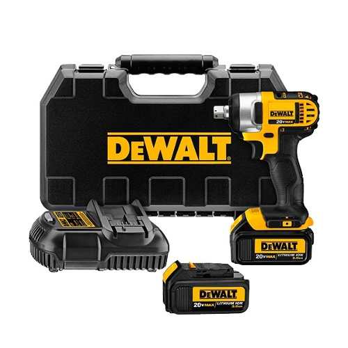 taladro-atornillador-bateria-20v-llave-impacto-dcf880l2-litio-dewalt